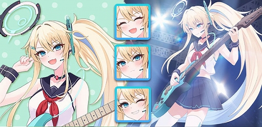 画像ギャラリー No.011のサムネイル画像 / “アイドル×街づくりシム”「ヒロイックソングス! リプロデュース」,建築物やアイドルのステージなどゲーム内容を紹介。OPムービーも公開