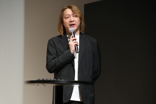 画像ギャラリー No.018のサムネイル画像 / 岡本吉起氏のYouTube企画から生まれたスマホゲーム「OUTRANKERS」発表会を開催。三つ巴の“奪い合いアクションバトル”はβテストを近日開催