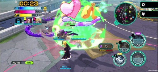 画像ギャラリー No.003のサムネイル画像 / 岡本吉起氏のYouTube企画から生まれた「OUTRANKERS」。プレイしてみて分かった手触りとゲームの詳細をレポート