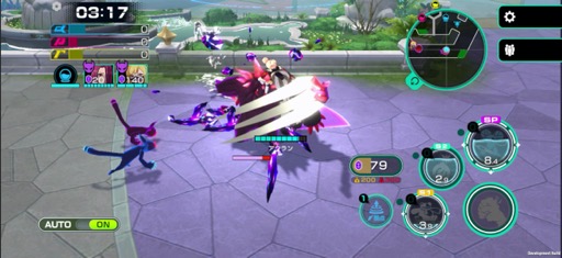 画像ギャラリー No.005のサムネイル画像 / 岡本吉起氏のYouTube企画から生まれた「OUTRANKERS」。プレイしてみて分かった手触りとゲームの詳細をレポート