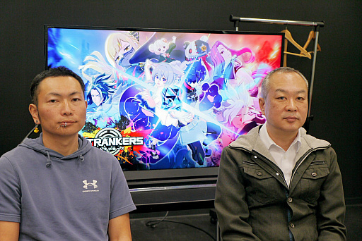 画像ギャラリー No.010のサムネイル画像 / 「アウトランカーズ」シーズン2アップデートは，待望の9人対戦や遠距離特化の新キャラクターなど盛りだくさんの内容に。プロデューサー＆ディレクターインタビューも掲載