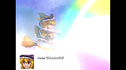 画像ギャラリー No.004のサムネイル画像 / 東方Projectファンゲーム「幻想少女大戦」,Steamで配信決定。「幻想郷」で巻き起こる異変に,仲間たちと立ち向かう弾幕シミュレーションRPG