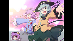 画像ギャラリー No.010のサムネイル画像 / 東方Projectファンゲーム「幻想少女大戦」,Steamで配信決定。「幻想郷」で巻き起こる異変に,仲間たちと立ち向かう弾幕シミュレーションRPG