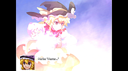 画像ギャラリー No.003のサムネイル画像 / 東方Projectファンゲームの弾幕シミュレーションRPG「幻想少女大戦」,PC版をSteamで配信開始。234曲を収録するサントラも発売