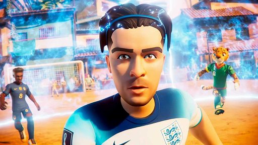 画像ギャラリー No.006のサムネイル画像 / Access Accepted第857回：サッカーゲーム新時代の幕開け。FIFAとEA，それぞれの生存戦略