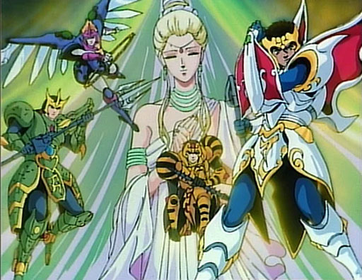 画像ギャラリー No.006のサムネイル画像 / 「名もなき者の詩」,TVアニメ「天空戦記シュラト」とのコラボイベントを12月23日から開催。修羅王シュラトらが「特別英霊」となって登場