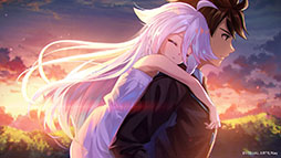 画像ギャラリー No.008のサムネイル画像 / Keyの新作「虹彩都市」がマスターアップ。11月28日の発売に先駆けて体験版が公式サイトで公開に