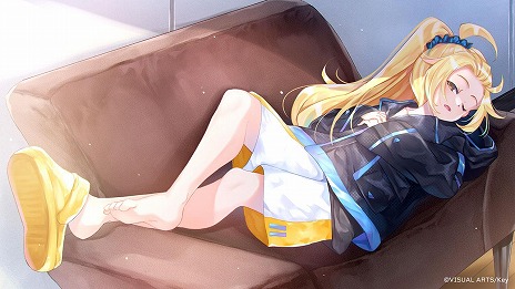 ꡼ No.017Υͥ / KeyοͥƥåΥ٥Իԡ꡼ARХξܺδĩॵС饤ॵڥ