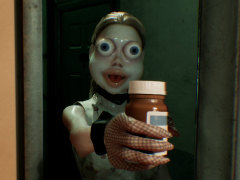 Фȸ¤ζ֤ǡ¤ƤĶ︽õWho's at the doorפ̥ϤϤPR