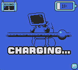 画像ギャラリー No.012のサムネイル画像 / ロボットとの対話が,自分の中の閉ざされた扉を開かせる。「BatteryNote」は,命をつなぐと奪うの間に立たされる会話ベースのアドベンチャー