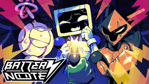 画像ギャラリー No.004のサムネイル画像 / SFアドベンチャー「BatteryNote」，好評率100％を記念した最新トレイラーを公開。Steamウィンターセールにも参加中