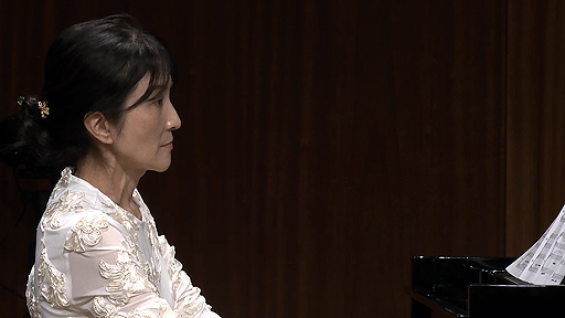 画像ギャラリー No.012のサムネイル画像 / 東野美紀氏の名曲が2台ピアノできらめいた! 「NEVER ENDING MELODIES」レポート