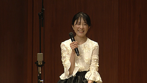 画像ギャラリー No.016のサムネイル画像 / 東野美紀氏の名曲が2台ピアノできらめいた! 「NEVER ENDING MELODIES」レポート