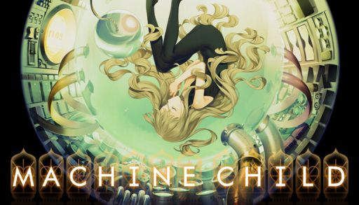 画像ギャラリー No.001のサムネイル画像 / 可愛い娘を育て，幸福な未来へと導くSLG。大槍葦人氏が制作した「MACHINE CHILD（マシンチャイルド）」のSteam版，本日配信開始