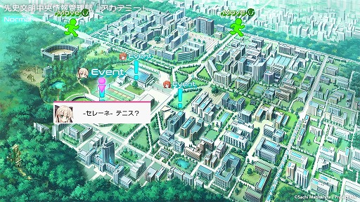 ���������꡼ No.002�Υ���ͥ������ / �Υץ쥤��ݡϡ��������ߥ����ɥХȥ�RPG�ɡ�Destiny Code�פϥ�����̤Υ꥽��������ʬ�ȡ�����̤��ơ�Ŭ�ڤ��Ԥġɤ��Ȥ������ˤĤʤ���