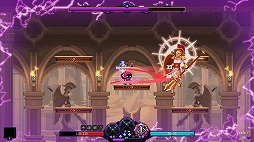 画像ギャラリー No.008のサムネイル画像 / 終わらない悪夢からの脱出を目指すローグライトアクションRPG「Nightmare: The Lunatic」,Switch版を本日リリース。特装版も登場