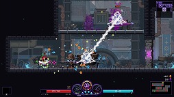 画像ギャラリー No.009のサムネイル画像 / 終わらない悪夢からの脱出を目指すローグライトアクションRPG「Nightmare: The Lunatic」,Switch版を本日リリース。特装版も登場