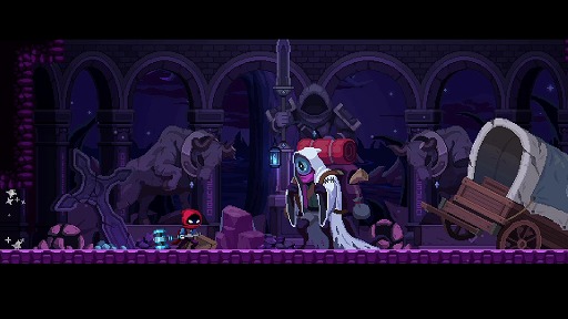 画像ギャラリー No.015のサムネイル画像 / 終わらない悪夢からの脱出を目指すローグライトアクションRPG「Nightmare: The Lunatic」,Switch版を本日リリース。特装版も登場