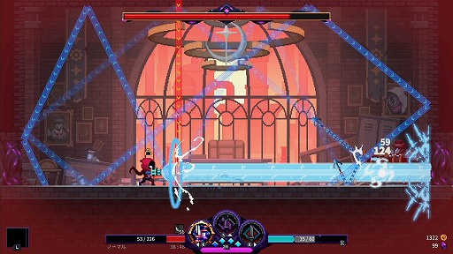 画像ギャラリー No.022のサムネイル画像 / 終わらない悪夢からの脱出を目指すローグライトアクションRPG「Nightmare: The Lunatic」,Switch版を本日リリース。特装版も登場