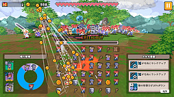 画像ギャラリー No.004のサムネイル画像 / スマホで人気を博したマージパズル×バトルRPG「Merge Match March」,PC/Switch版を配信開始。ローンチセールを実施中