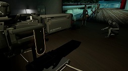 画像ギャラリー No.001のサムネイル画像 / サイコロジカルホラーゲーム「Dead Take」20%オフセールを開始。友人を探して,大邸宅を訪れた俳優を襲う恐怖を描く