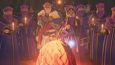 画像ギャラリー No.008のサムネイル画像 / 「モンスターハンターストーリーズ3 〜運命の双竜〜」,2026年3月13日に発売決定