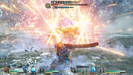 画像ギャラリー No.016のサムネイル画像 / 「モンスターハンターストーリーズ3 〜運命の双竜〜」,2026年3月13日に発売決定