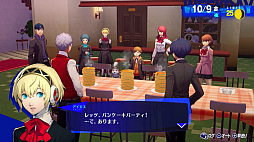 画像ギャラリー No.004のサムネイル画像 / Switch2版「ペルソナ3 リロード」本日発売。アトラスデザイナー副島成記氏の描き下ろし発売記念イラストも公開