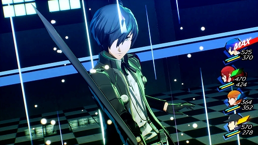 画像ギャラリー No.008のサムネイル画像 / Switch2版「ペルソナ3 リロード」本日発売。アトラスデザイナー副島成記氏の描き下ろし発売記念イラストも公開