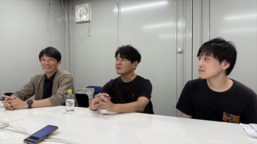 ���������꡼ No.005�Υ���ͥ������ / �֥��ϥ󥹥ȡ��꡼��3�פγ�ȯ�ϡ��ͤ�������ꤿ��RPG�Ȥϲ�����������Ϥޤä�����ȯ�إ��󥿥ӥ塼���Ϥ���TGS2025��