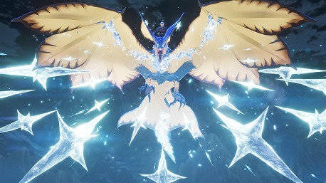 画像ギャラリー No.019のサムネイル画像 / 「モンハンストーリーズ3」,最新トレイラー公開&予約受付をスタート。オフィシャルショップでは「ロイヤルアイルーエディション」が登場