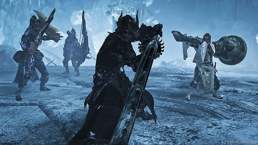 画像ギャラリー No.007のサムネイル画像 / 「モンスターハンターストーリーズ3 〜運命の双竜〜」,実機プレイを交えてゲーム魅力を紹介。カプコンTV!!,11月26日20:00より配信