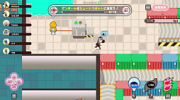 画像ギャラリー No.003のサムネイル画像 / 「プリッとプリズナー」,体験版を10月14日開幕のSteam Nextフェスで配信。新ステージなど遊びの幅が広がる要素を多数追加