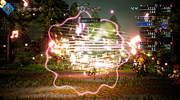 画像ギャラリー No.010のサムネイル画像 / 「オクトパストラベラー0」,暴虐の王の野望に共に立ち向かう仲間たちと,タウンビルドで建てられる「魔物闘技場」などの施設を紹介