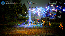 画像ギャラリー No.012のサムネイル画像 / 「オクトパストラベラー0」,暴虐の王の野望に共に立ち向かう仲間たちと,タウンビルドで建てられる「魔物闘技場」などの施設を紹介