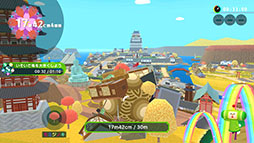 画像ギャラリー No.002のサムネイル画像 / 「ワンス・アポン・ア・塊魂」,TGS 2025へのプレイアブル出展決定。オープニング映像や12月17日発売のサントラ情報も明らかに