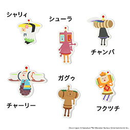 画像ギャラリー No.013のサムネイル画像 / 「ワンス・アポン・ア・塊魂」のアクスタやコラボカフェで話題の「ミソのミソ椀」を用意。塊魂の新作グッズがナタリーストアで販売開始