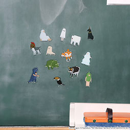 画像ギャラリー No.019のサムネイル画像 / 「ワンス・アポン・ア・塊魂」のアクスタやコラボカフェで話題の「ミソのミソ椀」を用意。塊魂の新作グッズがナタリーストアで販売開始