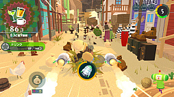 ワンス・アポン・ア・塊魂