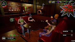 ꡼ No.005 | The Pub Life Simulator