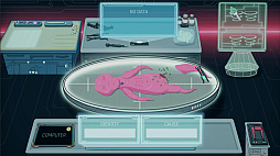 ꡼ No.002 | Alien Morgue