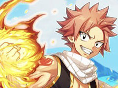 真島ヒロ氏の漫画&アニメを題材とした「FAIRY TAIL 魔導士クロニクル」,今冬配信決定。80体以上のキャラが登場し,原作の名シーンも再現