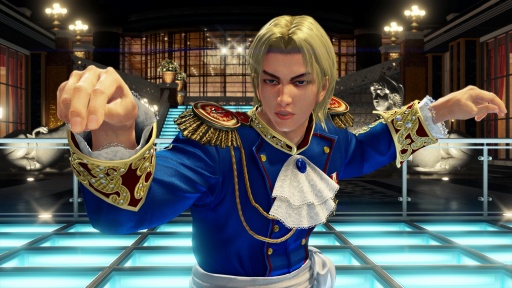 ꡼ No.010Υͥ / Υץ쥤ݡϡVirtua Fighter 5 R.E.V.O. World Stageס⡼ɤCPUΥ饤Хȶ礦1ͤǤ⤸äͷ٤Сե