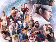 Virtua Fighter 5 R.E.V.O. World Stageסȯ䡣女塼ʤɤ30th˥С꡼ǥ