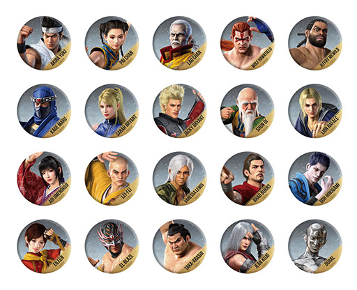 画像ギャラリー No.005のサムネイル画像 / 「VIRTUA FIGHTER Open Championship GLOBAL FINALS」，本日23：00より組み合わせ抽選を配信