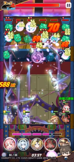 画像ギャラリー No.007のサムネイル画像 / 指一本で遊べるお手軽アクションパズル。本日開始の「スコップヒーロー」は,愛らしいヒーローたちと“穴掘り”が楽しめるスマホRPGだ【PR】