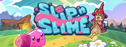 画像ギャラリー No.001のサムネイル画像 / 地面を滑るスライムを操ってゴールを目指そう。箱押しパズル「スルスルスライム」8月28日にSteamでリリース。体験版を配信