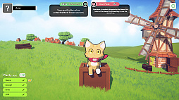 Cat Go: Tactical Defense Braw