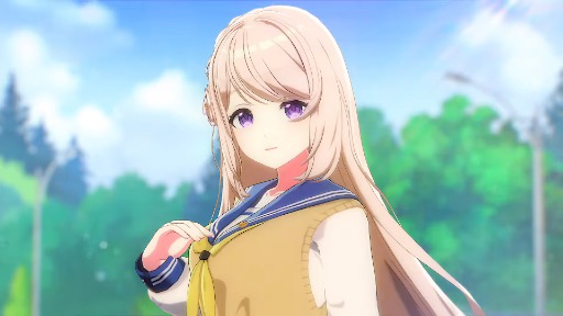 画像ギャラリー No.003のサムネイル画像 / 少女たちを生き生きとしたアニメ調3Dで描くスマホRPG「HEAVEN HELLS」，韓国で2月4日正式リリース
