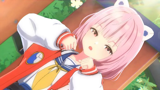 画像ギャラリー No.009のサムネイル画像 / 少女たちを生き生きとしたアニメ調3Dで描くスマホRPG「HEAVEN HELLS」，韓国で2月4日正式リリース